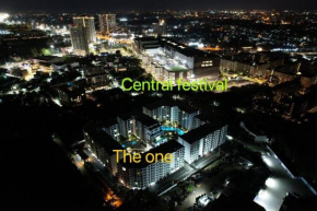 清迈一号 The One ChiangMai 1B1B Studio 一环商业中心, 紧邻尚泰繁华